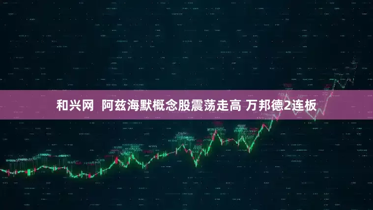 和兴网  阿兹海默概念股震荡走高 万邦德2连板