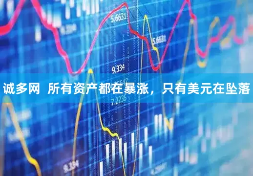 诚多网  所有资产都在暴涨，只有美元在坠落